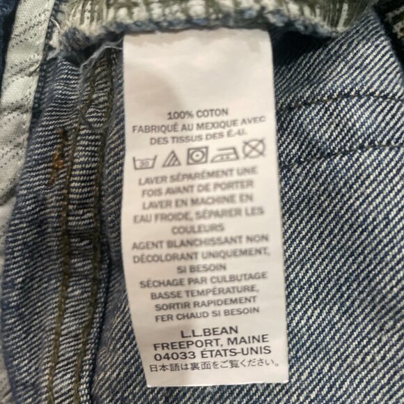 L.L Bean Men's Jeans - Picture 4 of 5